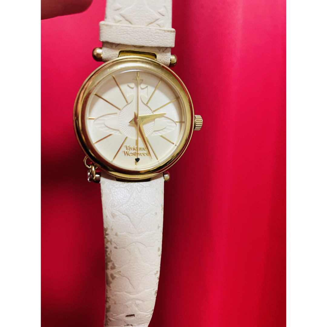 Vivienne Westwood - ヴィヴィアンオーブハートウォッチ腕時計 Vivienne Westwood - ヴィヴィアンオーブハートウォッチ腕時計