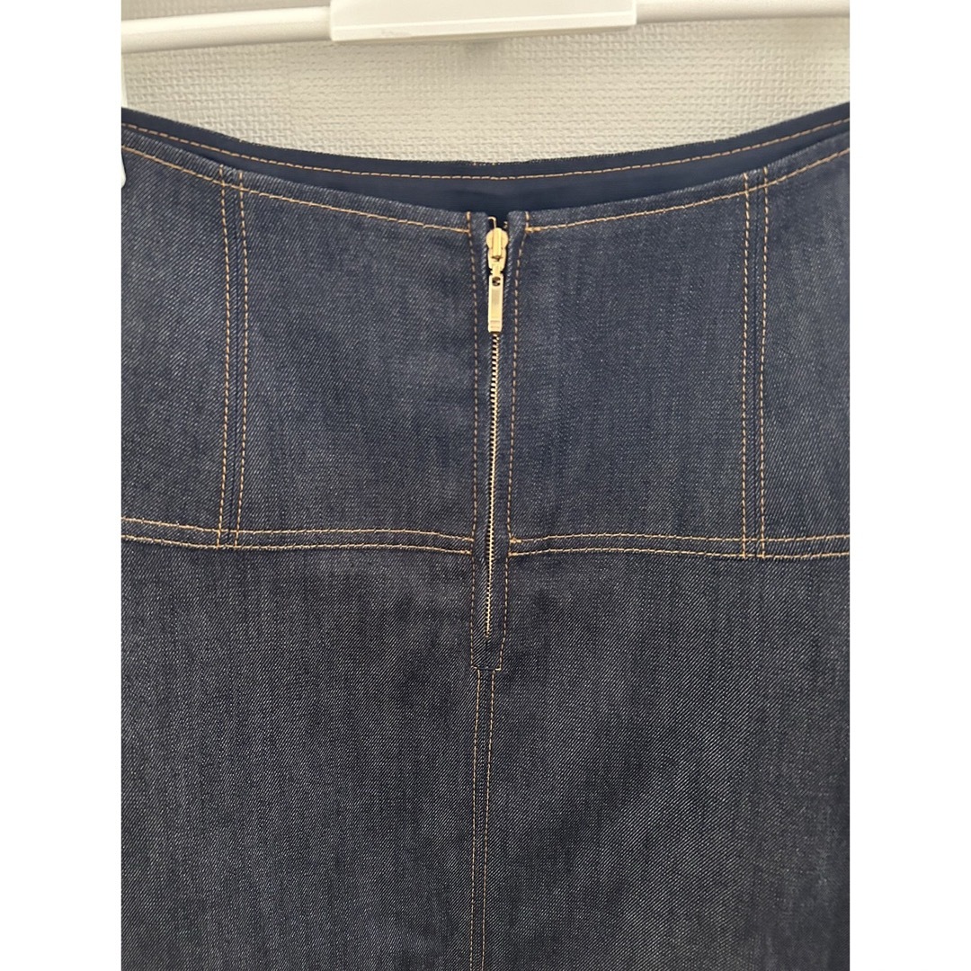 美品】ANAYI アナイ ロングスカート 38 9号 オールシーズン 美品】ANAYI アナイ ロングスカート 38 9号 オールシーズン