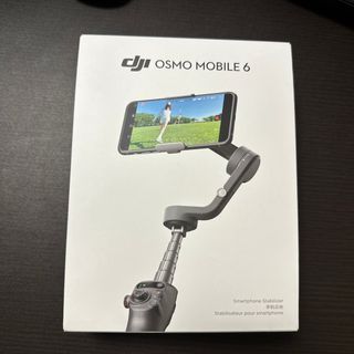 インスパイア(Inspire（DJI）)のDJI OSMO MOBILE 6(自撮り棒)