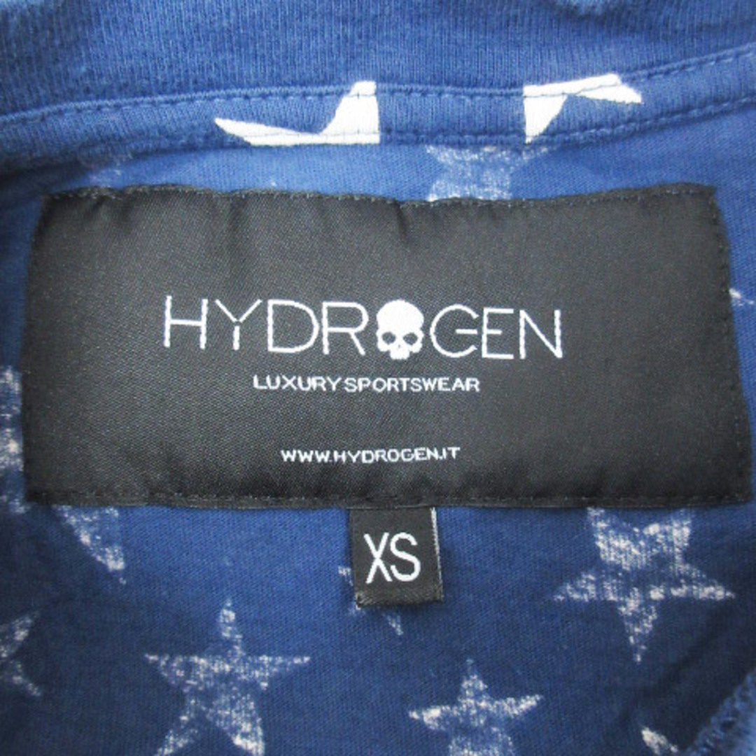 HYDROGEN - ハイドロゲン Tシャツ カットソー 半袖 スカル HYDROGEN - ハイドロゲン Tシャツ カットソー 半袖 スカル