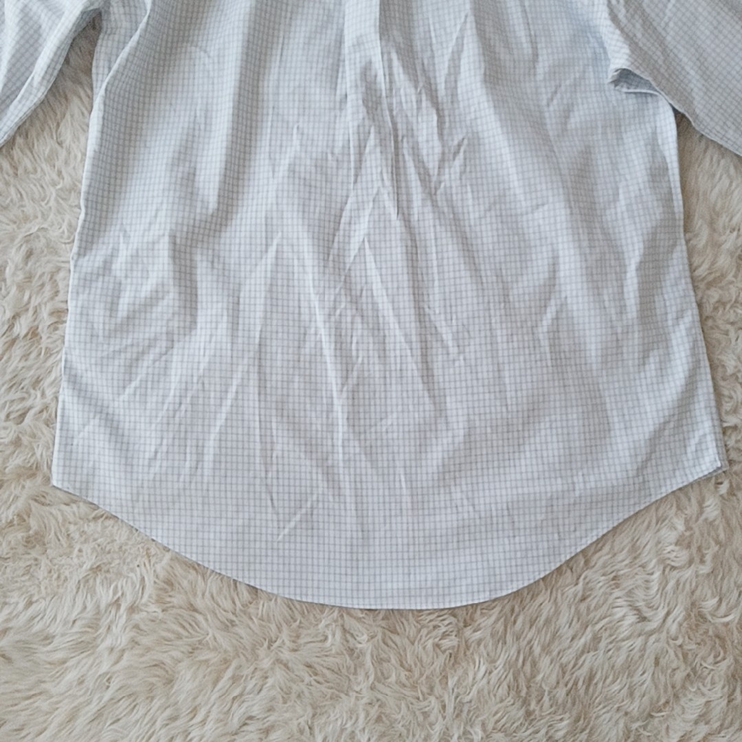 Brooks Brothers(ブルックスブラザーズ)の4571　ブルックスブラザーズ　レディース　トップス　ブラウス　シャツ　長袖 レディースのトップス(シャツ/ブラウス(長袖/七分))の商品写真