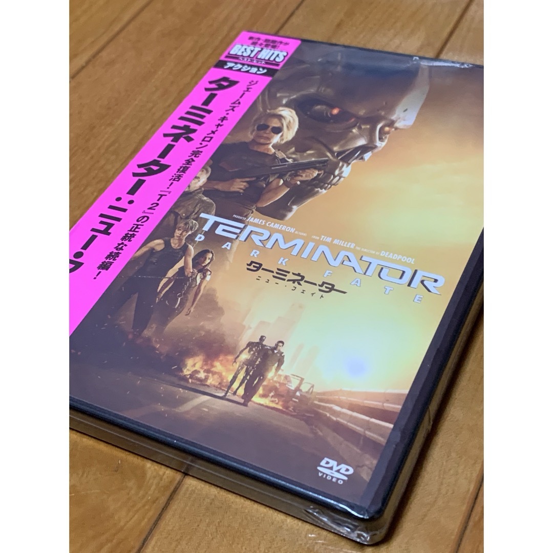 送料無料 新品他】ターミネーター 映画 & 海外ドラマ DVD 22点 セットの通販 by AKR72|ラクマ 送料無料 新品他】ターミネーター 映画 & 海外ドラマ DVD 22点 セットの通販 by AKR72|ラクマ