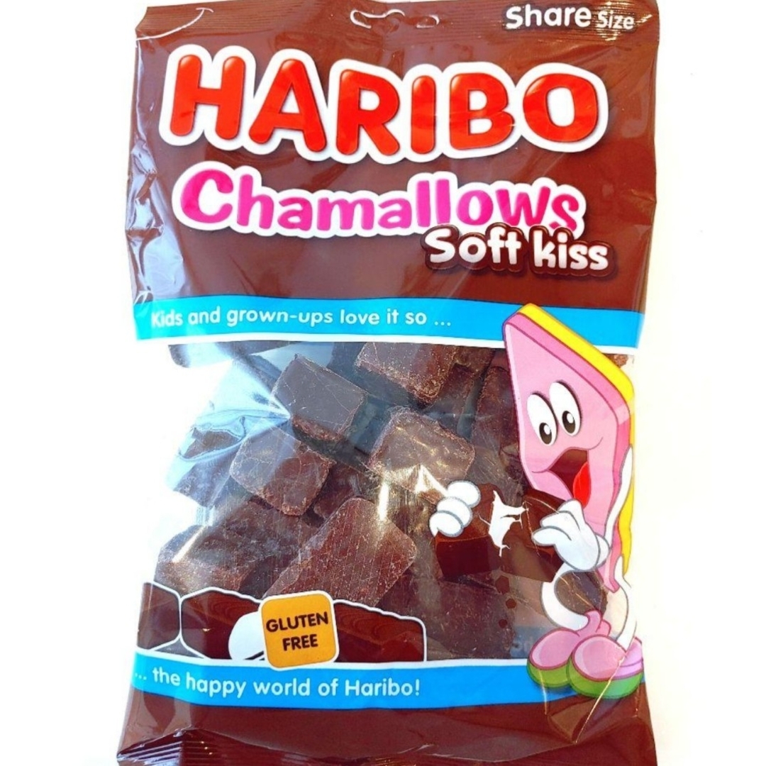 ハリボー - HARIBO ハリボー チョコマシュマロ チャマローズ 大 ハリボー - HARIBO ハリボー チョコマシュマロ チャマローズ 大