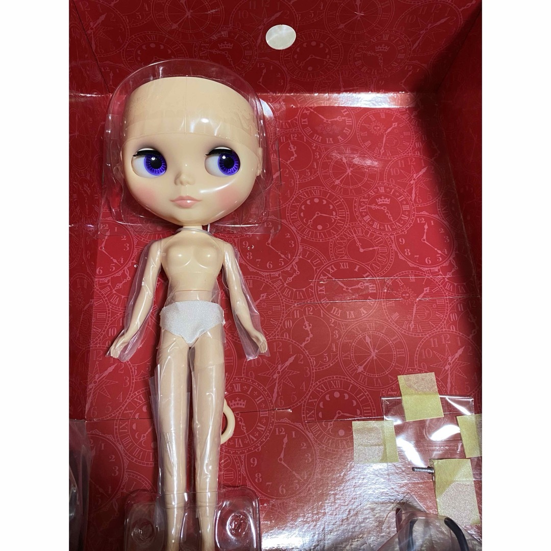 ブライス アーリッジタイムキーパー ぬがさ 新品未使用品 ブライス アーリッジタイムキーパー ぬがさ 新品未使用品