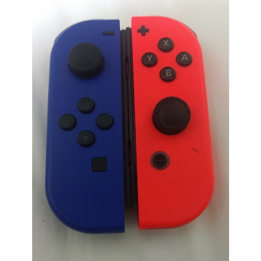 ジャンク】ニンテンドースイッチ Joy-Con ジョイコン しょぼ 赤 ジャンク】ニンテンドースイッチ Joy-Con ジョイコン しょぼ 赤