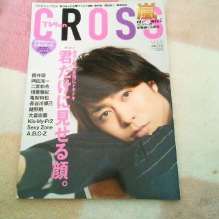 TVfan　CROSS 　嵐(その他)