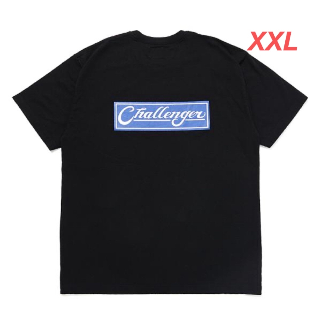 CHALLENGER BAR LOGO TEE 長瀬 CHALLENGER BAR LOGO TEE 長瀬