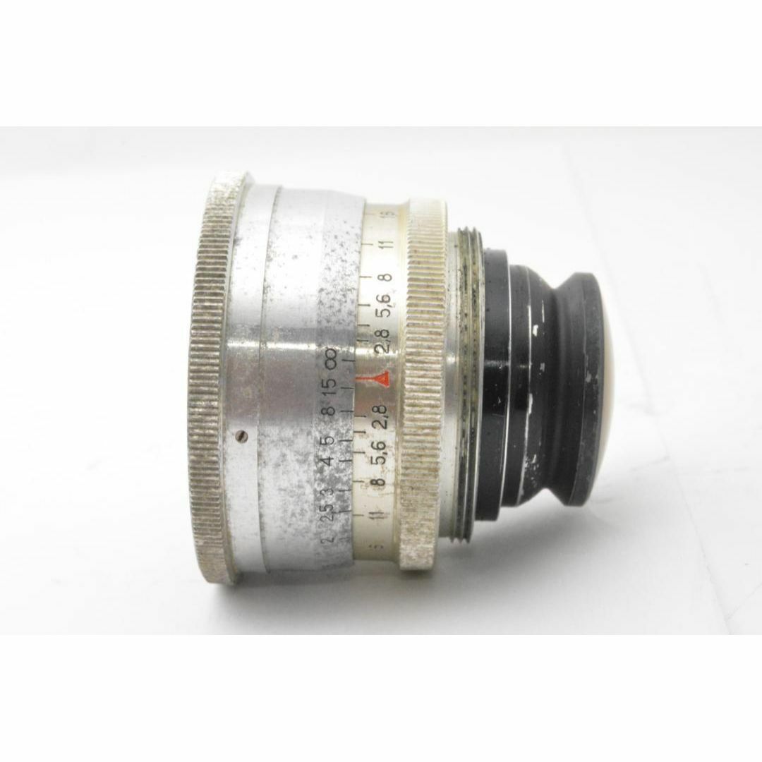 コンタックスRFマウント Jupiter-12 35mm F2.5 コンタックスRFマウント Jupiter-12 35mm F2.5