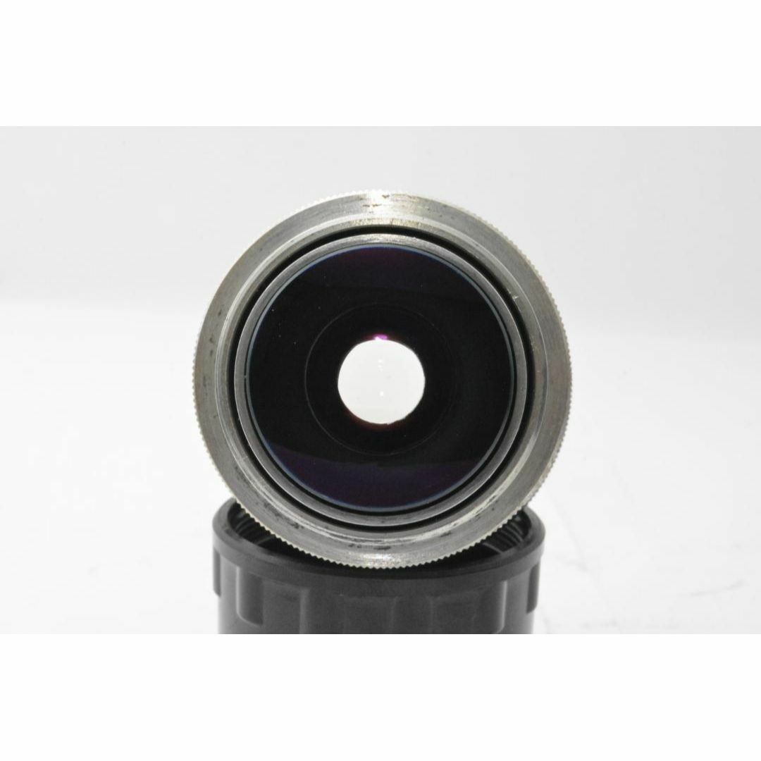 コンタックスRFマウント Jupiter-12 35mm F2.5 コンタックスRFマウント Jupiter-12 35mm F2.5