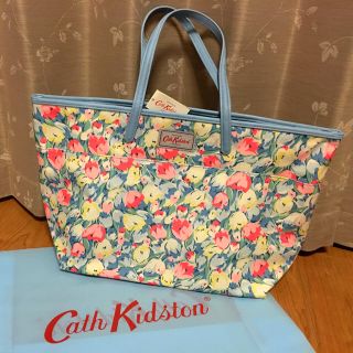 キャスキッドソン(Cath Kidston)のTiaraさま専用 4月1日お取り置きのため購入不可(トートバッグ)