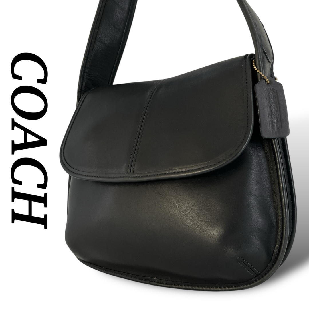 COACH - 美品 オールドコーチ ショルダーバッグ エルゴ 斜めがけ COACH - 美品 オールドコーチ ショルダーバッグ エルゴ 斜めがけ