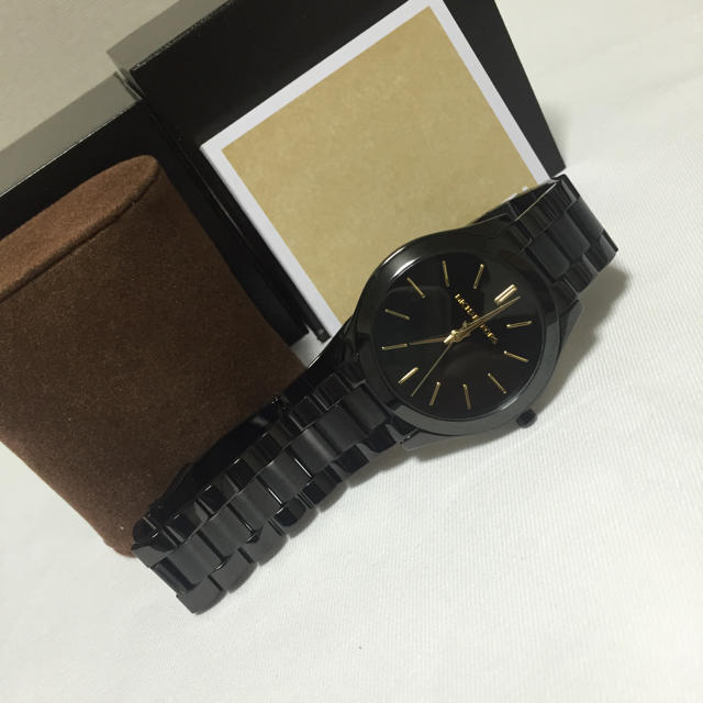 Michael Kors(マイケルコース)の＊あずにょよ様専用＊マイケルコース 腕時計 レディースのファッション小物(腕時計)の商品写真