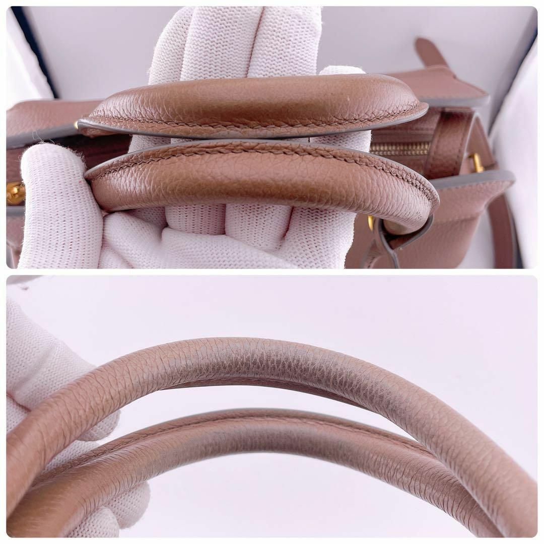 CELINE - 【美品】セリーヌ スモール カバ ドゥ フランス 2way CELINE - 【美品】セリーヌ スモール カバ ドゥ フランス 2way