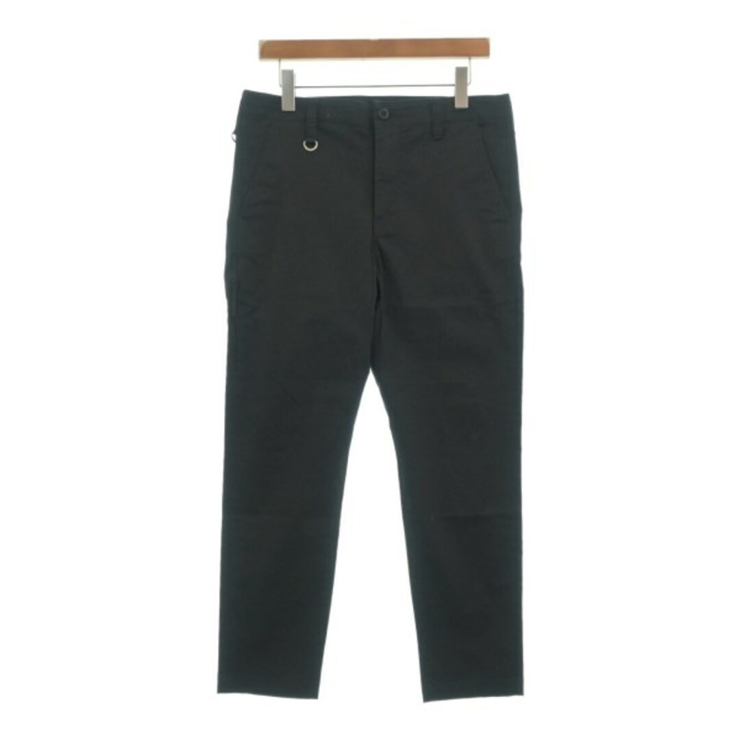 良品】フランクリーダー 裾リブツイードパンツ FRANK LEDER パンツ 良品】フランクリーダー 裾リブツイードパンツ FRANK LEDER パンツ