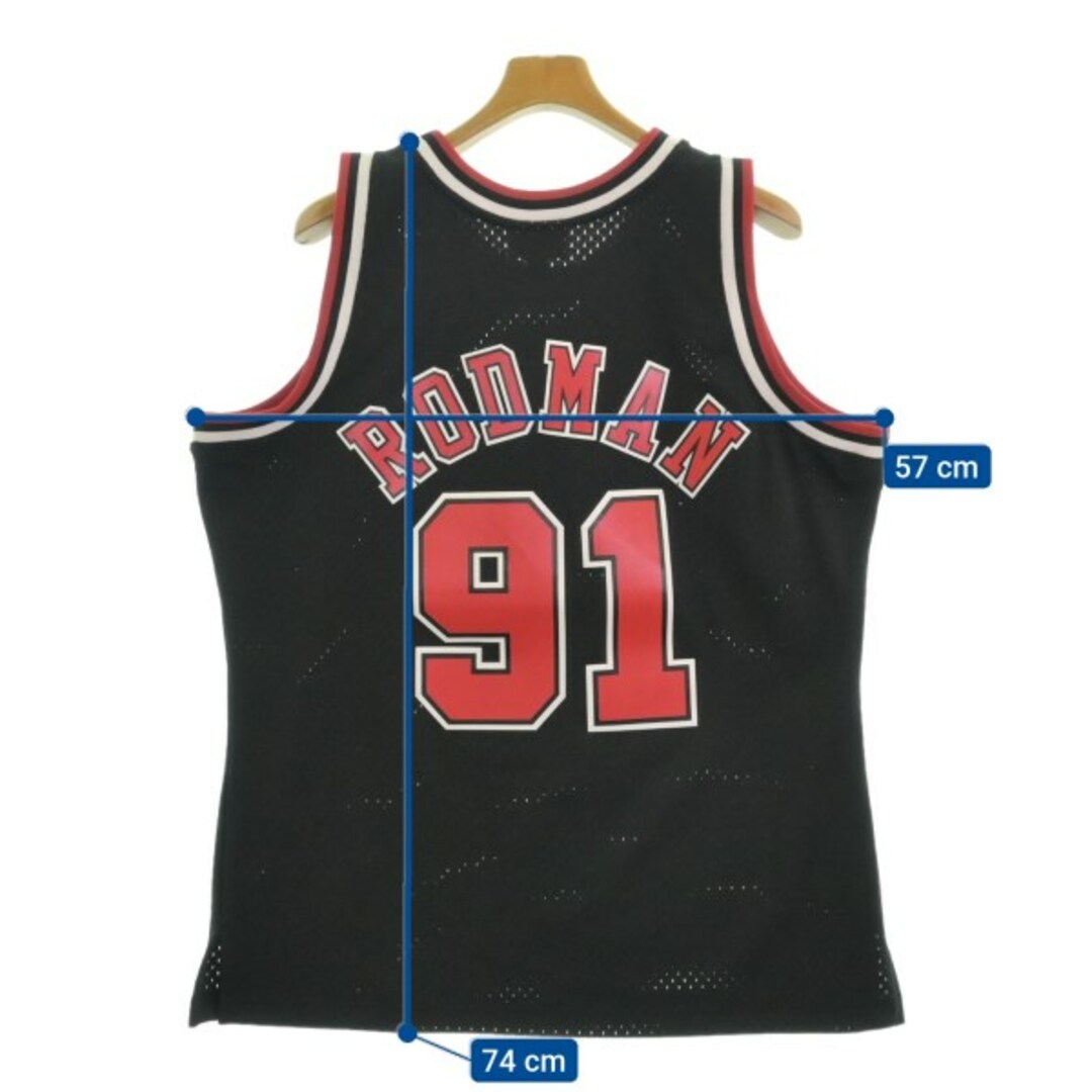 Mitchell & Ness - Mitchell&Ness ミッチェルアンドネス タンク Mitchell & Ness - Mitchell&Ness ミッチェルアンドネス タンク