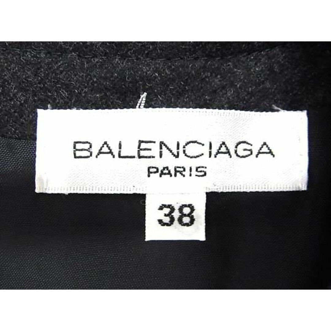 BALENCIAGA - □極美品□ BALENCIAGA バレンシアガ 長袖 BALENCIAGA - □極美品□ BALENCIAGA バレンシアガ 長袖