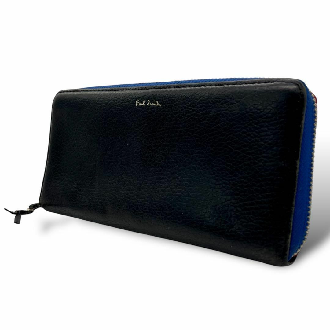 ⚠️専用出品⚠️Paul Smith ポールスミス 長財布 ジップ ⚠️専用出品⚠️Paul Smith ポールスミス 長財布 ジップ