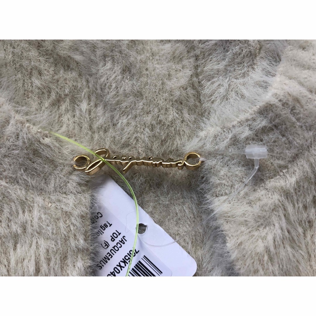 jacquemus クロップドカーディガン jacquemus クロップドカーディガン