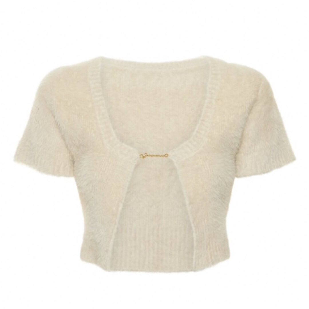 jacquemus クロップドカーディガン jacquemus クロップドカーディガン