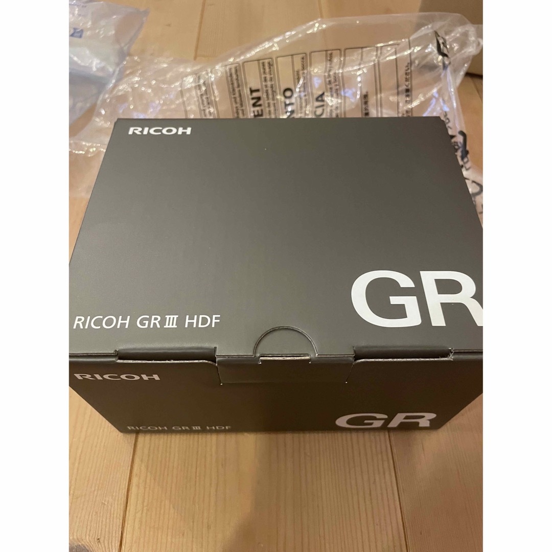 RICOH GR III HDF 特別モデル RICOH GR III HDF 特別モデル