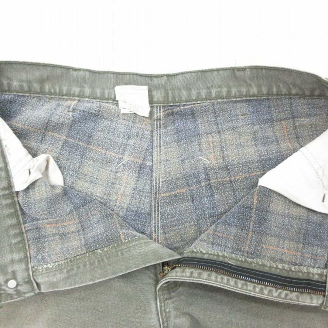 W36☆古着 カーハート Carhartt ペインター パンツ メンズ 90