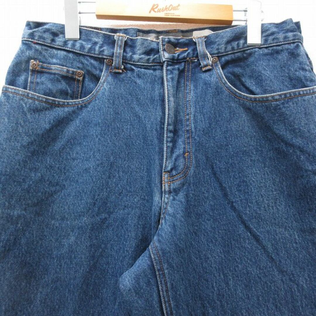 Eddie Bauer - 00s Y2K エディーバウアー デニムパンツ ジーンズ