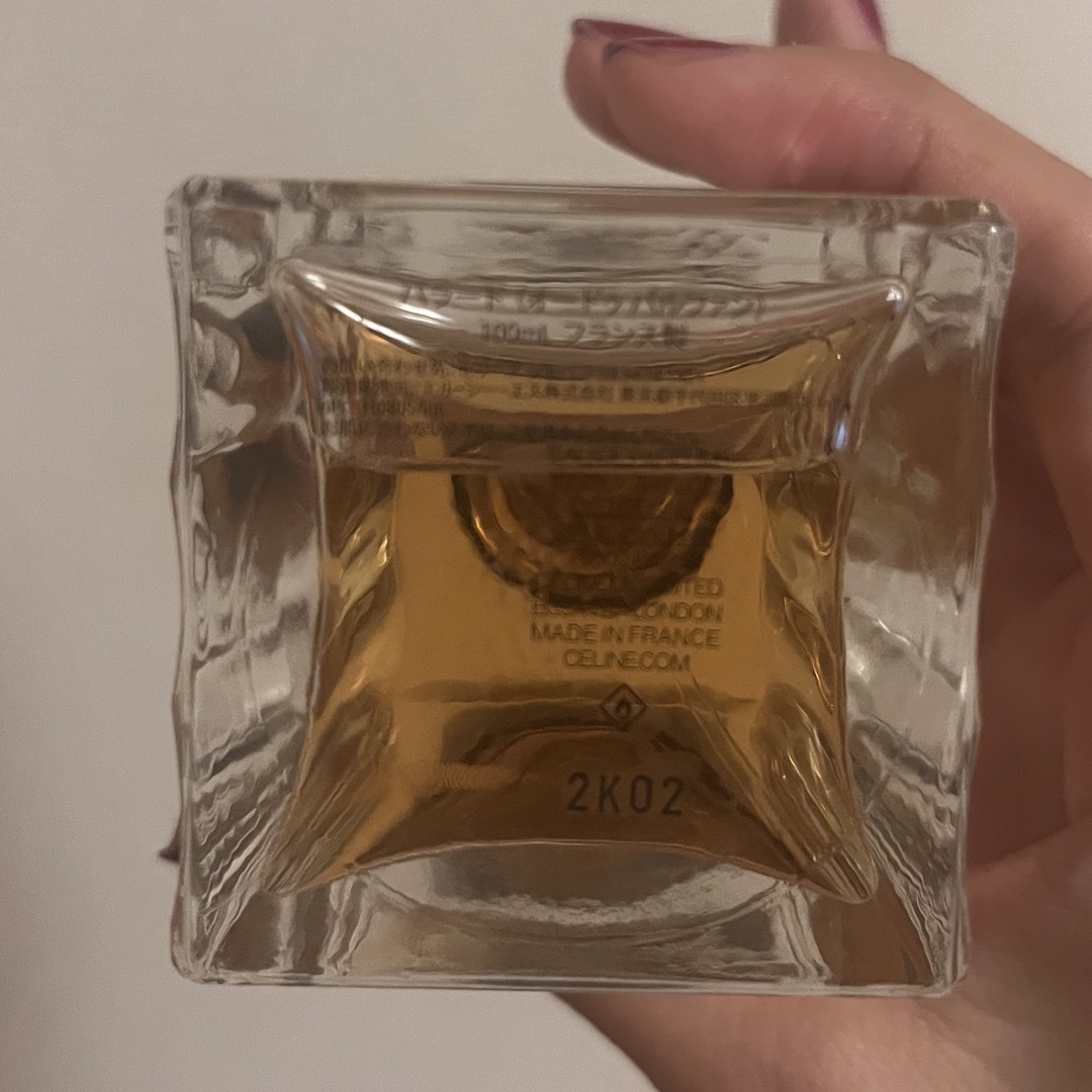 CELINE PARADE 100ml ショッパー付き CELINE PARADE 100ml ショッパー付き