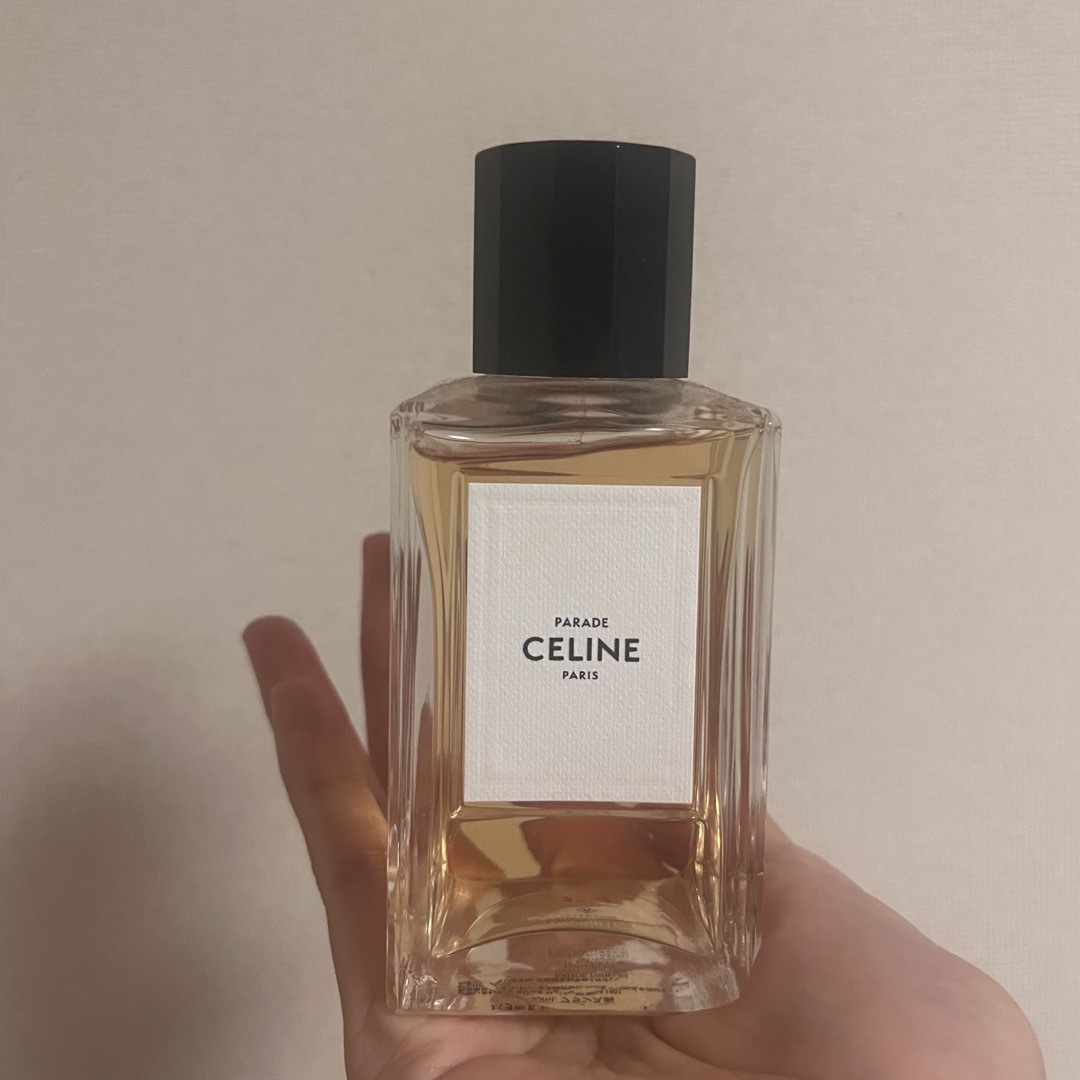 CELINE PARADE 100ml ショッパー付き CELINE PARADE 100ml ショッパー付き