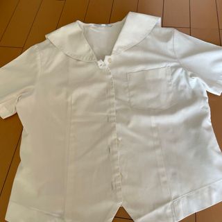 トンボガクセイフク(TOMBOW)の夏セーラー(シャツ/ブラウス(半袖/袖なし))