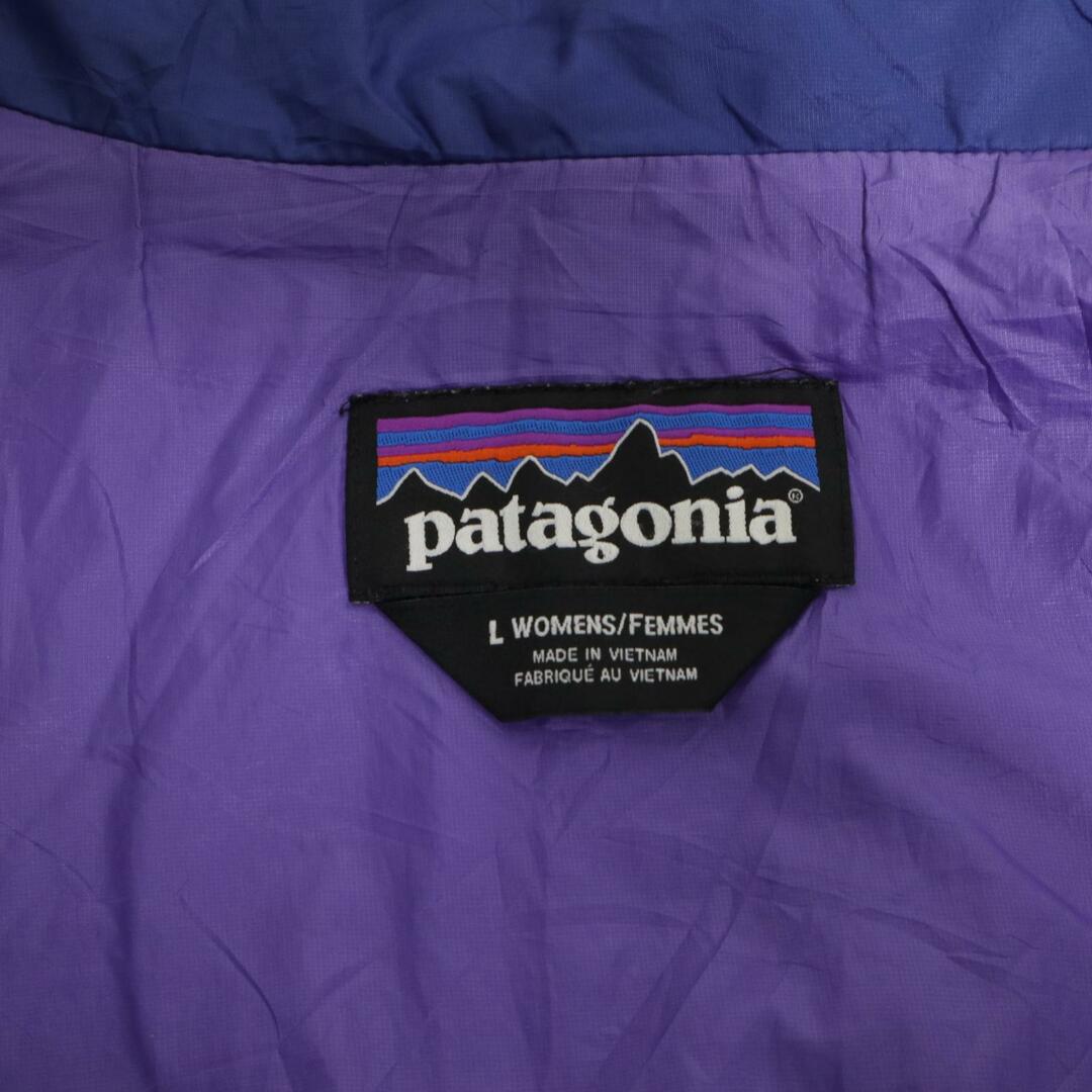 でおすすめアイテム。 patagonia - patagonia パタゴニア ナノパフベスト PRIMALOFT 女性用