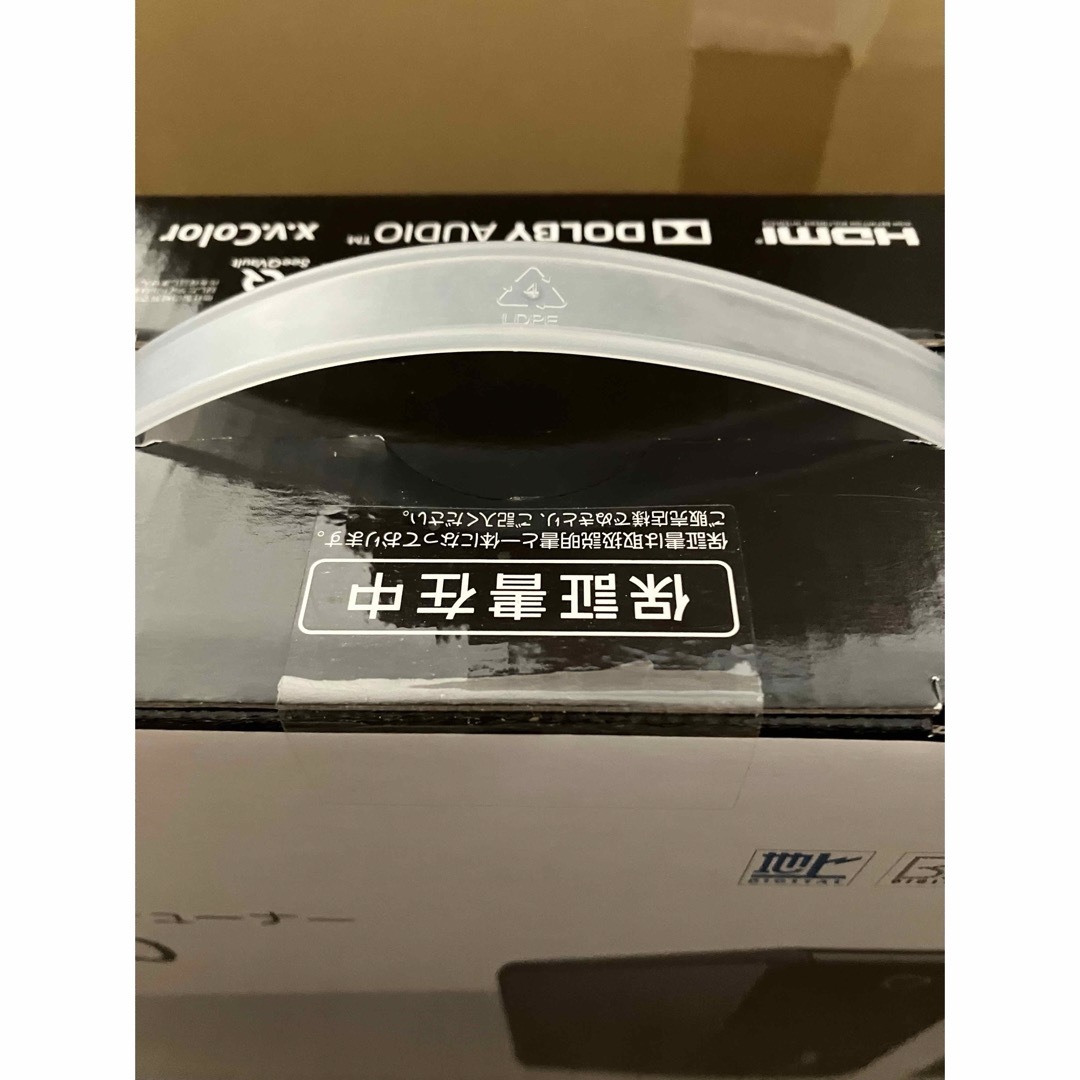 未使用新品未開封 地デジ/BS/CS 4K録画対応チューナー TT-4K100 未使用新品未開封 地デジ/BS/CS 4K録画対応チューナー TT-4K100