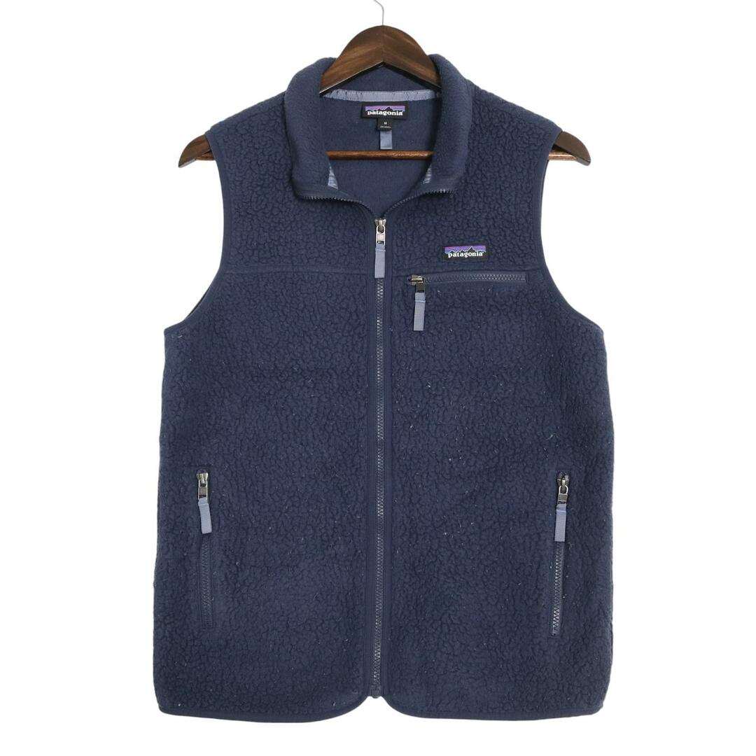 速くおよび自由な patagonia - patagonia パタゴニア フリース レトロパイル 女性用