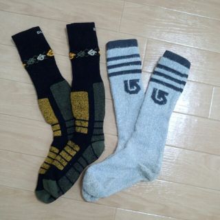 バートン(BURTON)のBURTON☆ｿｯｸｽ(ソックス)