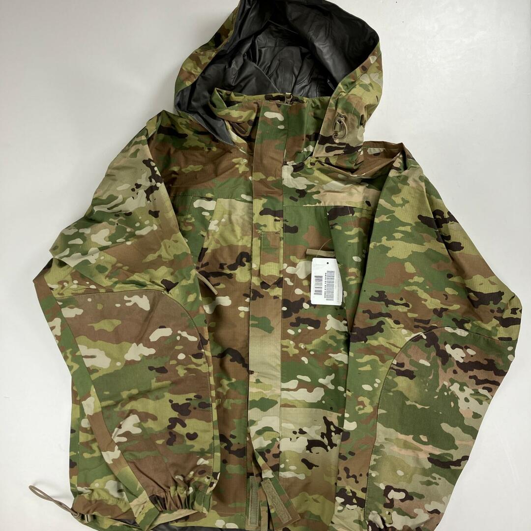 US ARMY ECWCS GEN3 LEVEL 6 GORE-TEX ミリタリージャケット US ARMY ECWCS GEN3 LEVEL 6 GORE-TEX ミリタリージャケット