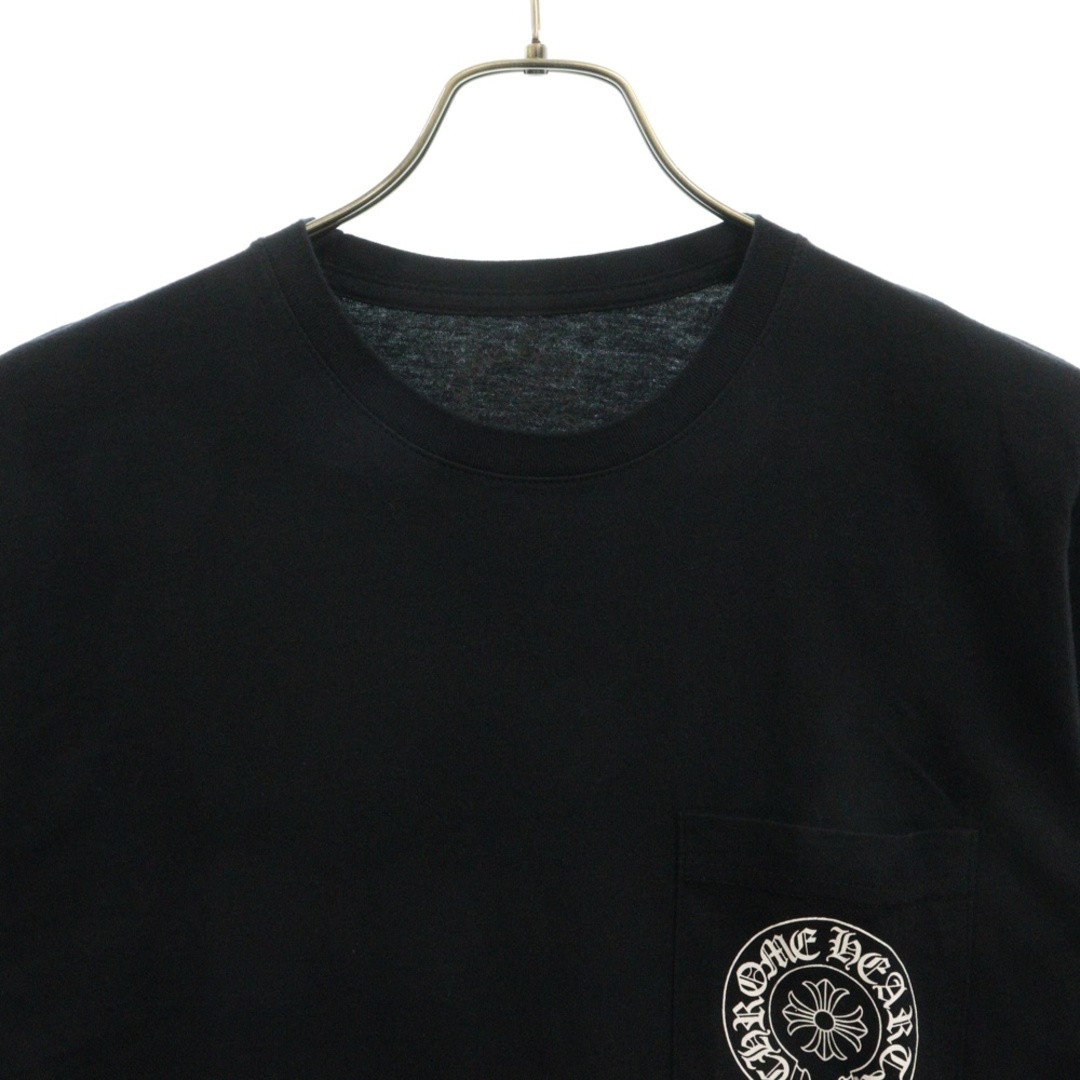 クロムハーツ新品ロサンゼルスプリントTシャツ