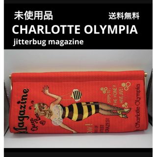 Charlotte Olympia - 新品 シャルロットオリンピア 長財布 Charlotte Olympia - 新品 シャルロットオリンピア 長財布