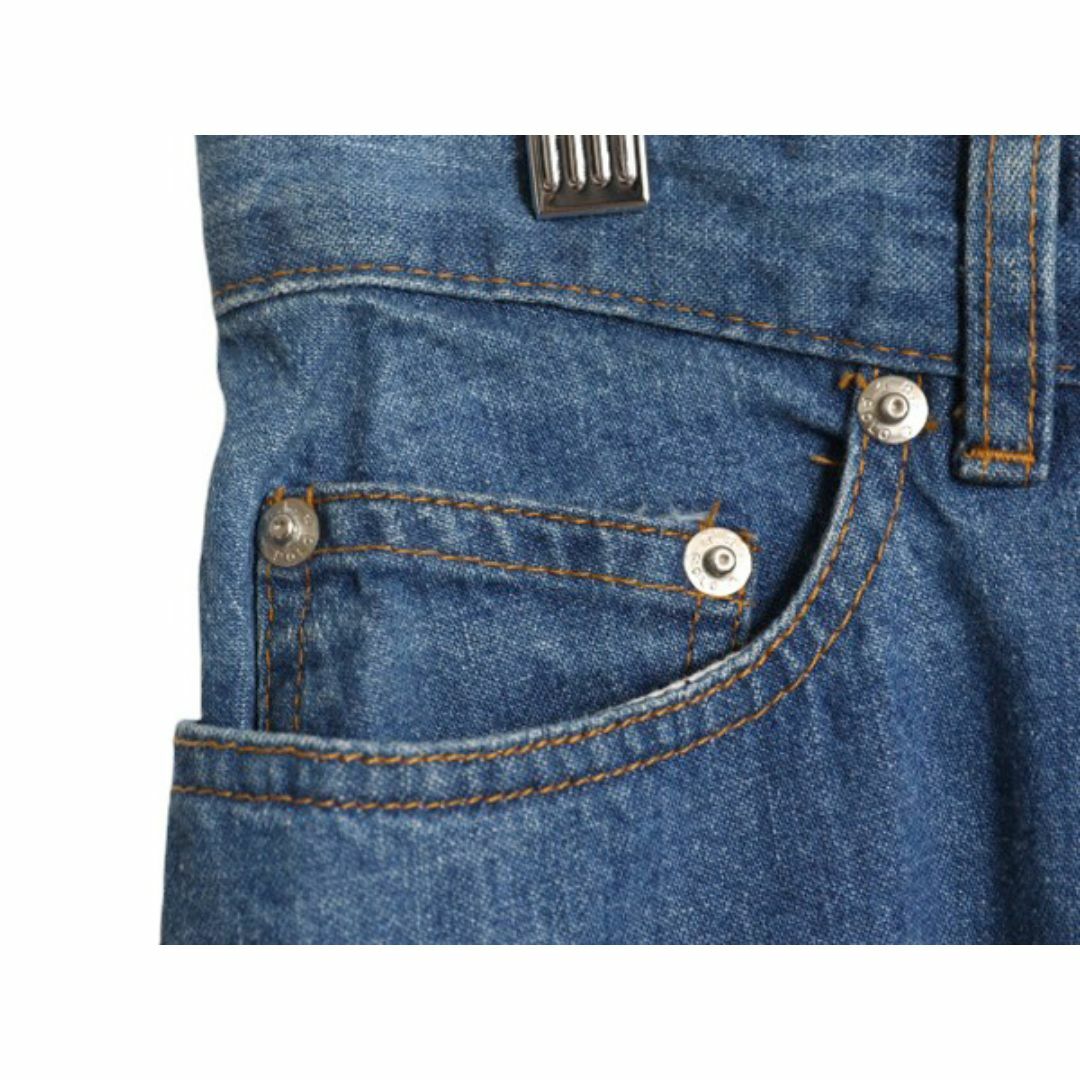 Ralph Lauren - 80s USA製 ラルフローレン デニム ロング Ralph Lauren - 80s USA製 ラルフローレン デニム ロング
