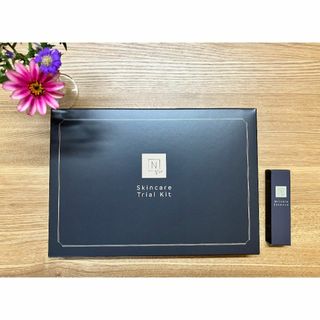 エヌオーガニック(N organic)のN organic vie　トライアルキット& リンクルパック（美容液）5g付き(サンプル/トライアルキット)