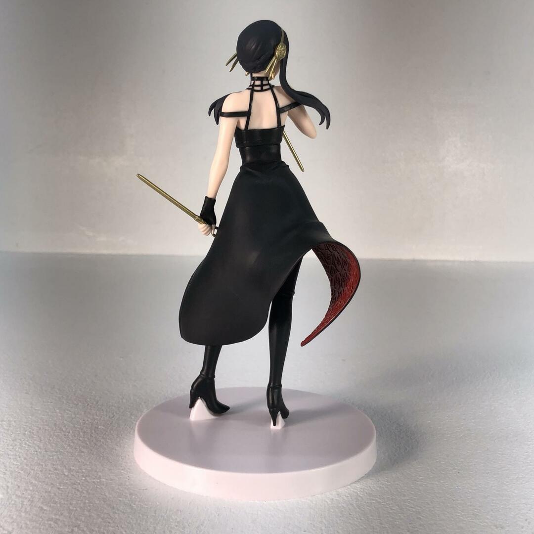 中古】 SPY×FAMILY フィギュア 初版 いばら姫 ヨル フォージャー 中古】 SPY×FAMILY フィギュア 初版 いばら姫 ヨル フォージャー