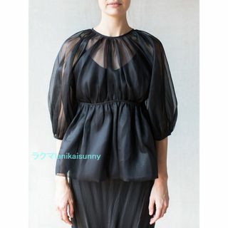 CECILIE BAHNSEN(シャツ/ブラウス(長袖/七分))のフリマ CECILIE BAHNSEN(シャツ/ブラウス(長袖/七分))のフリマ