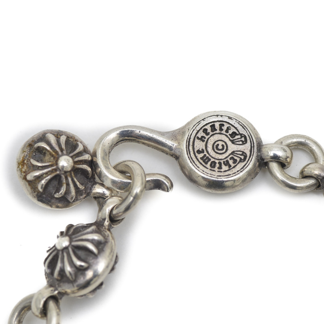 クロムハーツ Chrome Hearts NO2 BALL/#2クロスボール シルバー クロムハーツ Chrome Hearts NO2 BALL/#2クロスボール シルバー