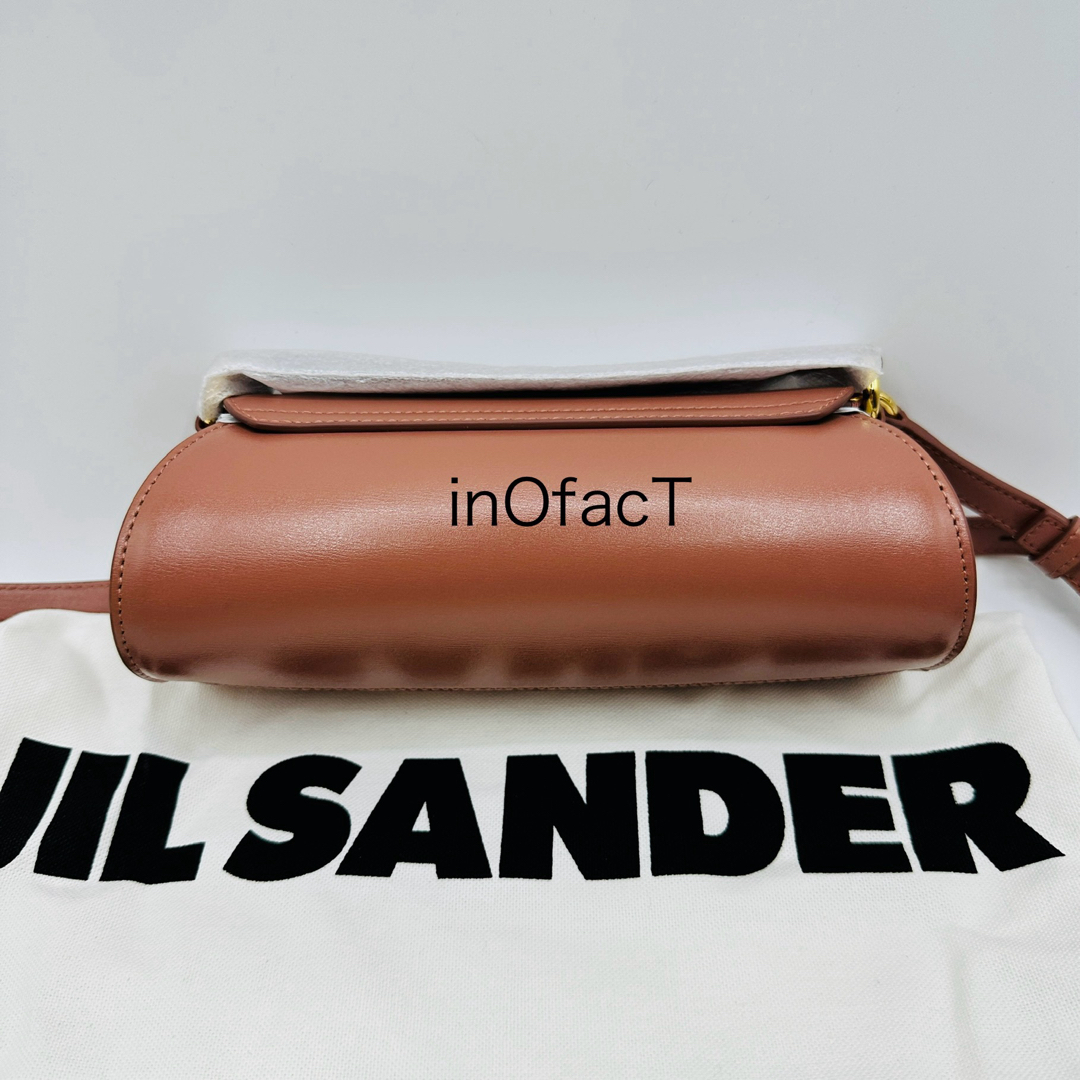 JIL SANDER - チェリー JILSANDER Cannolo ジルサンダー JIL SANDER - チェリー JILSANDER Cannolo ジルサンダー