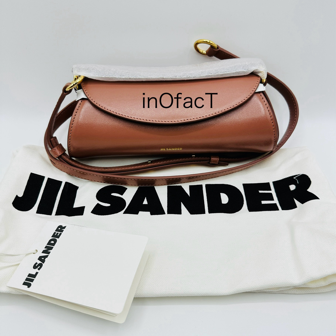 JIL SANDER - チェリー JILSANDER Cannolo ジルサンダー JIL SANDER - チェリー JILSANDER Cannolo ジルサンダー