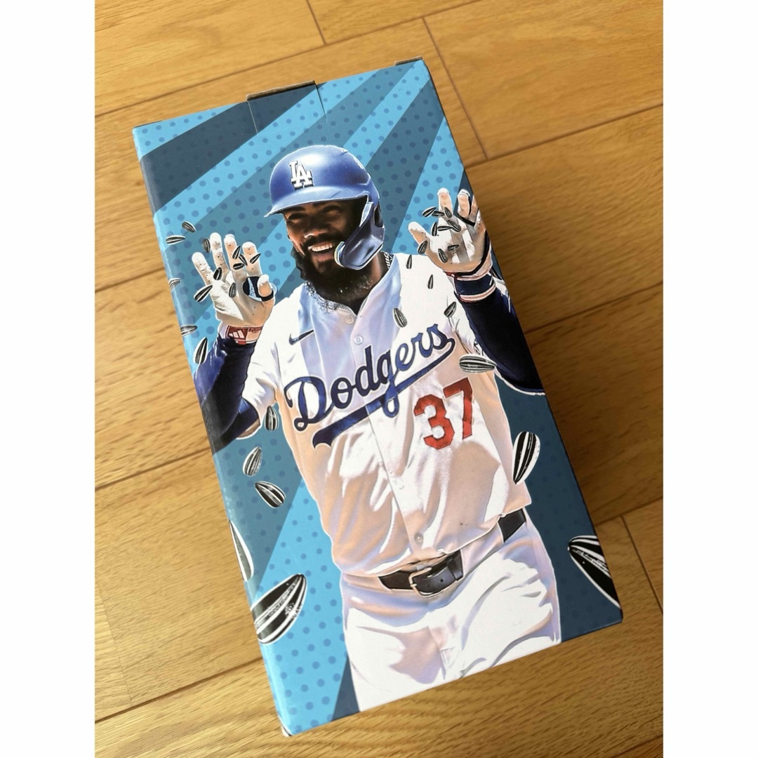 ドジャース テオスカーヘルナンデス バブルヘッド ボブルヘッド ドジャース テオスカーヘルナンデス バブルヘッド ボブルヘッド