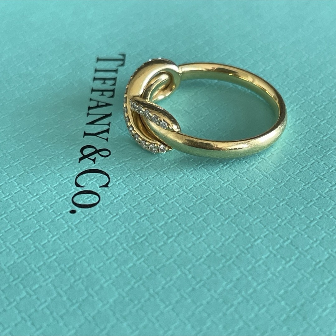 Tiffany & Co. - ティファニー インフィニティリング 9号の通販 Tiffany & Co. - ティファニー インフィニティリング 9号の通販