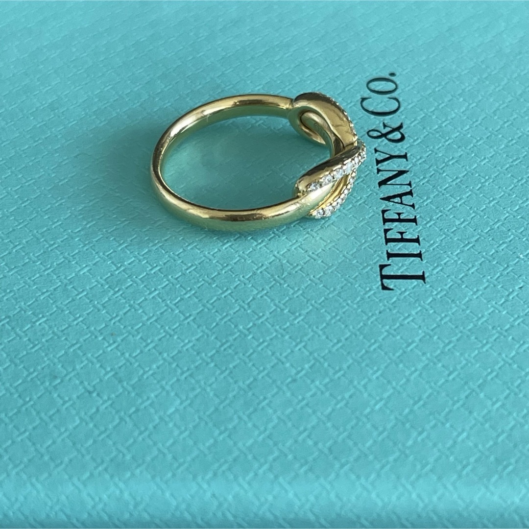 Tiffany & Co. - ティファニー インフィニティリング 9号の通販 Tiffany & Co. - ティファニー インフィニティリング 9号の通販