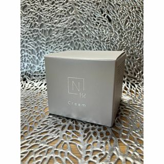 エヌオーガニック(N organic)の【新品未使用】Nオーガニックブライト ホワイトリッチクリーム(フェイスクリーム)