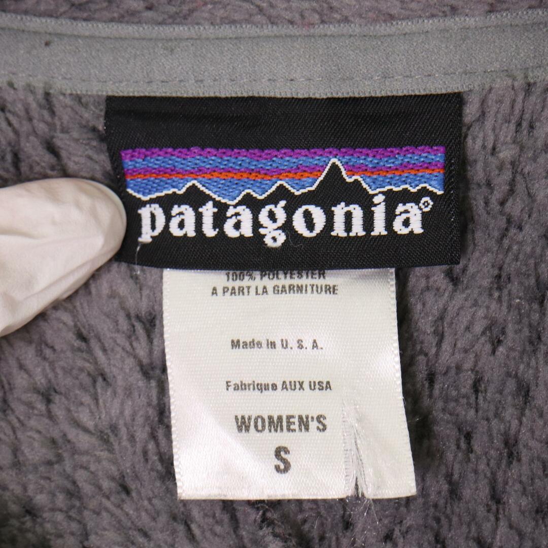 ファッションの 00年代 - patagonia USA製 レギュレーター パタゴニア patagonia 女性用