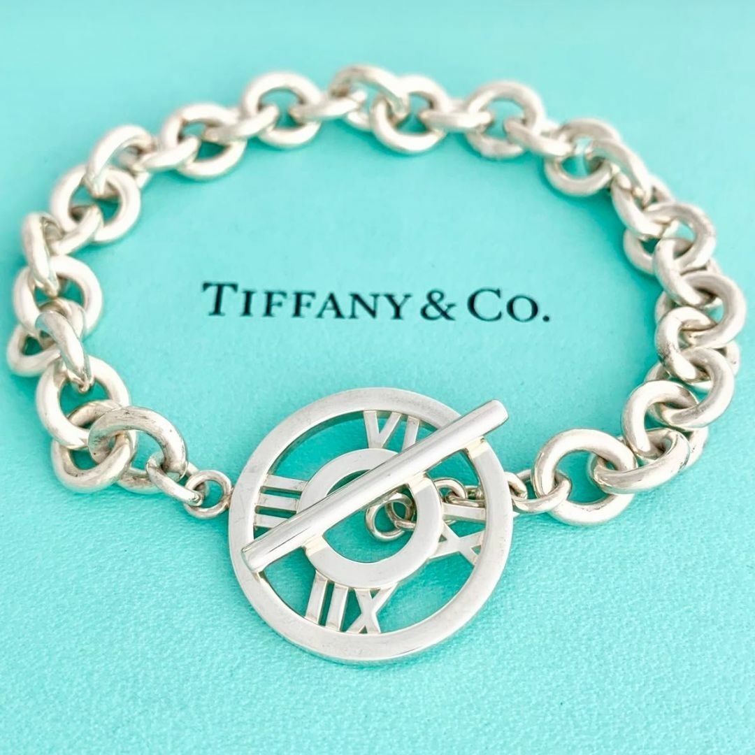 Tiffany & Co. - ティファニー オープン サークル アトラス Tiffany & Co. - ティファニー オープン サークル アトラス