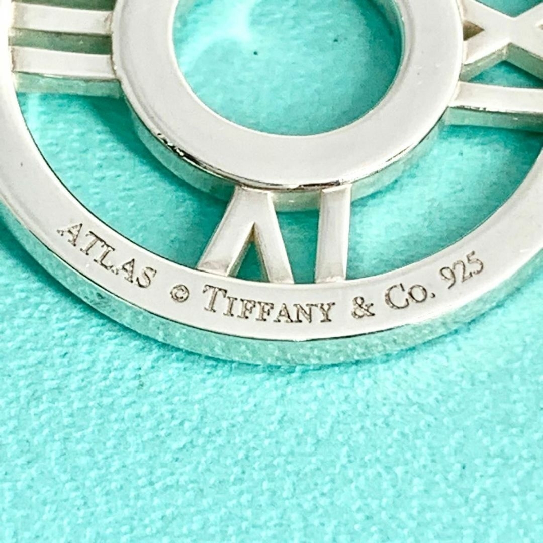Tiffany & Co. - ティファニー オープン サークル アトラス Tiffany & Co. - ティファニー オープン サークル アトラス